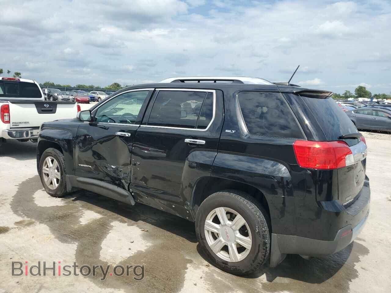 2015 GMC TERRAIN - VIN: 2GKALTEK4F6428441 - Photo 2