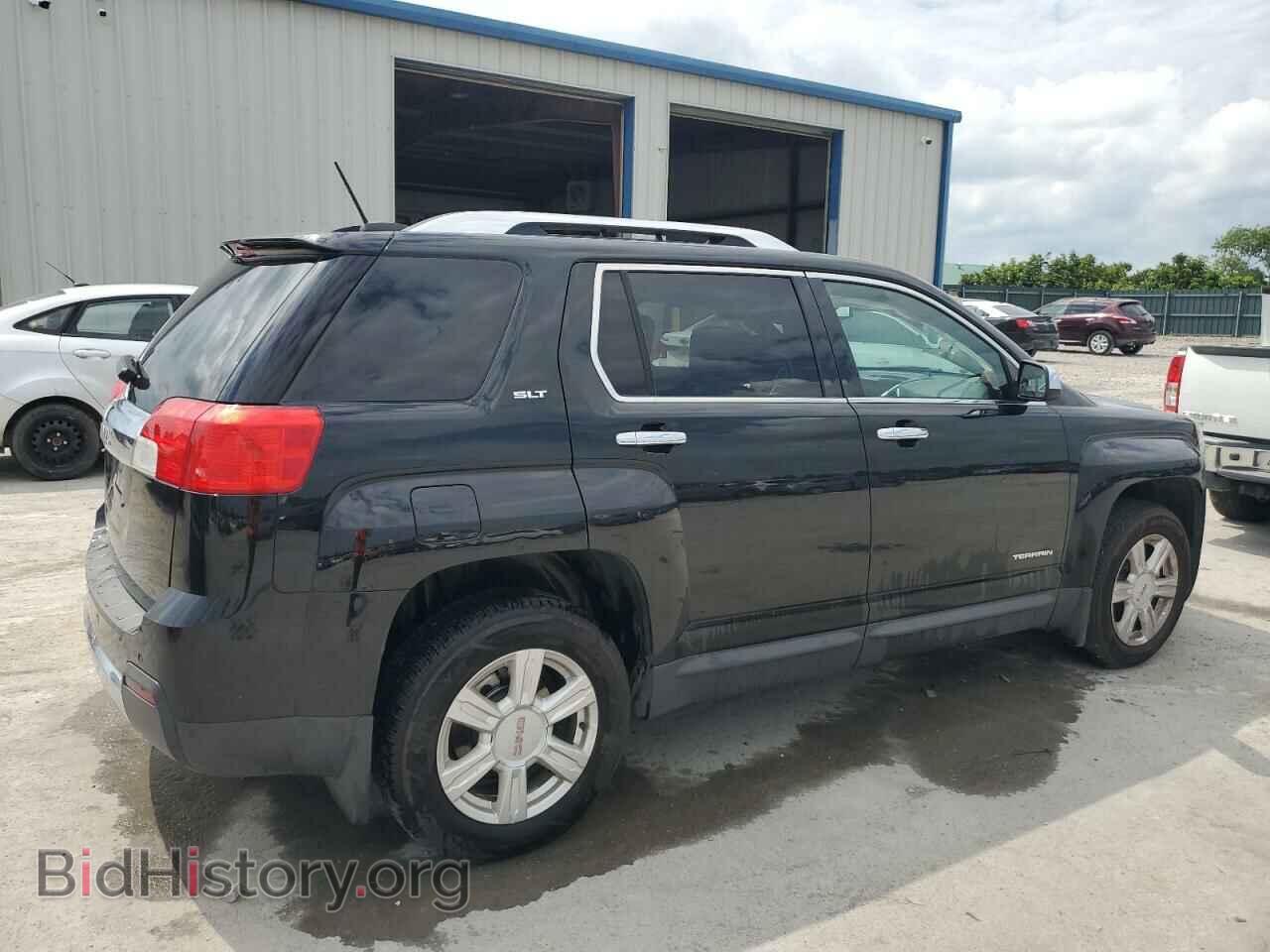 2015 GMC TERRAIN - VIN: 2GKALTEK4F6428441 - Photo 3