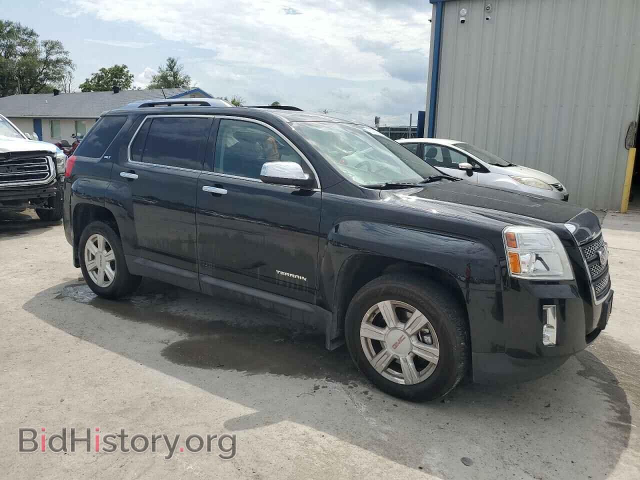 2015 GMC TERRAIN - VIN: 2GKALTEK4F6428441 - Photo 4