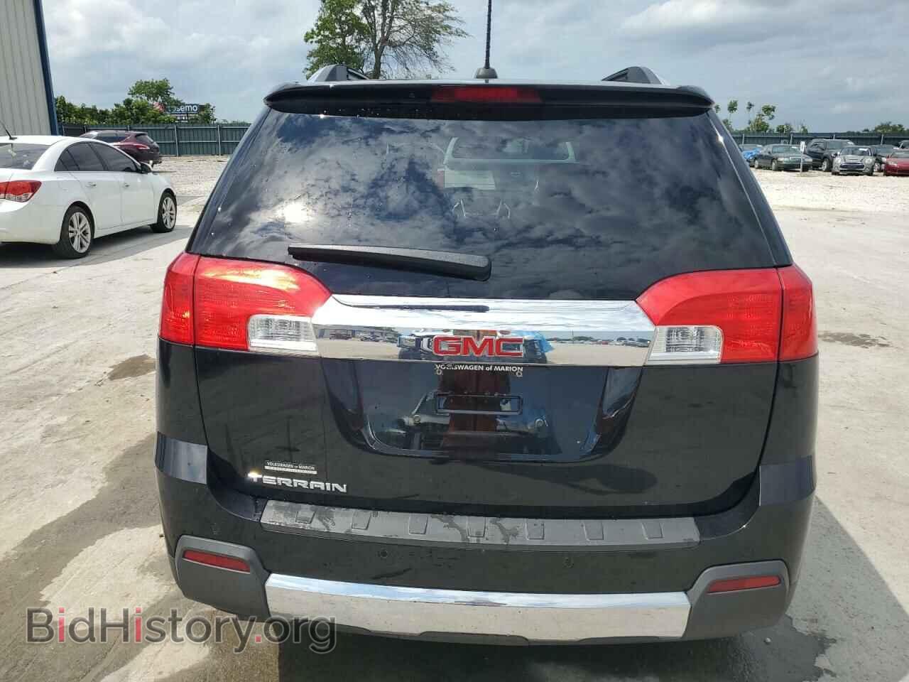 2015 GMC TERRAIN - VIN: 2GKALTEK4F6428441 - Photo 6