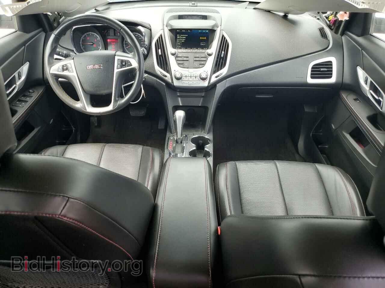 2015 GMC TERRAIN - VIN: 2GKALTEK4F6428441 - Photo 8
