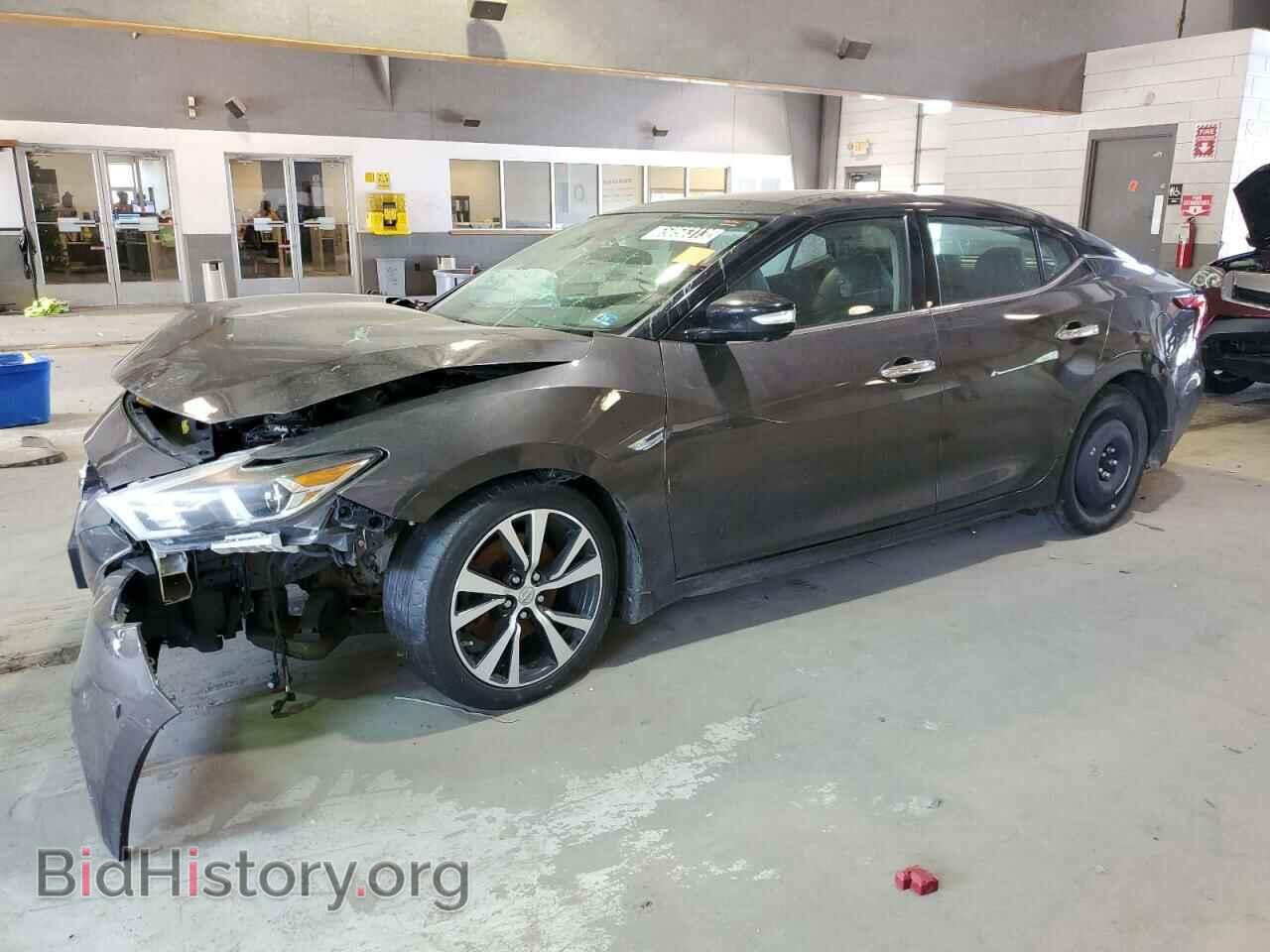 Photo 1N4AA6AP5GC411781 - NISSAN MAXIMA 2016