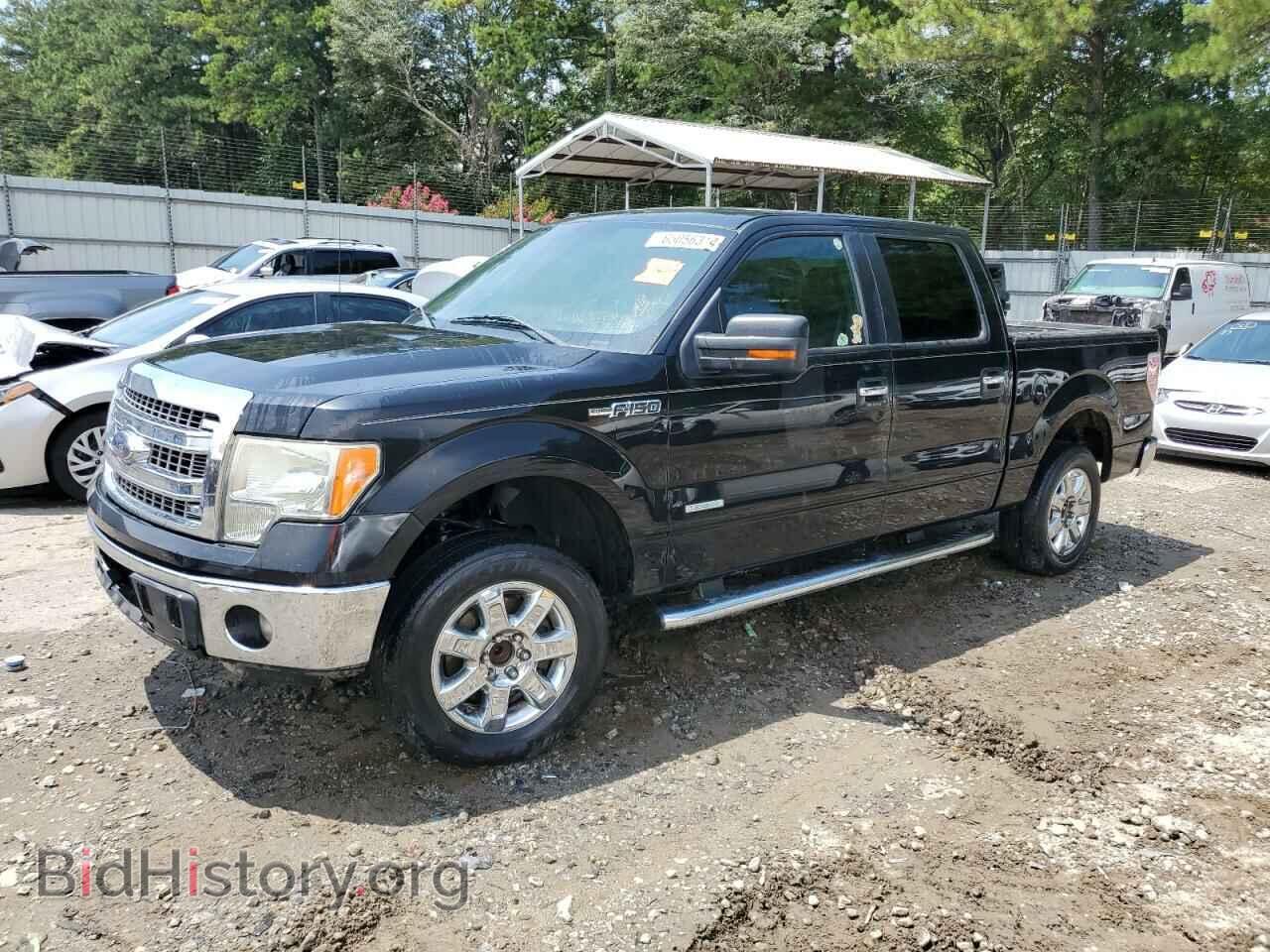 Фотография 1FTFW1CT4DFD45894 - FORD F-150 2013