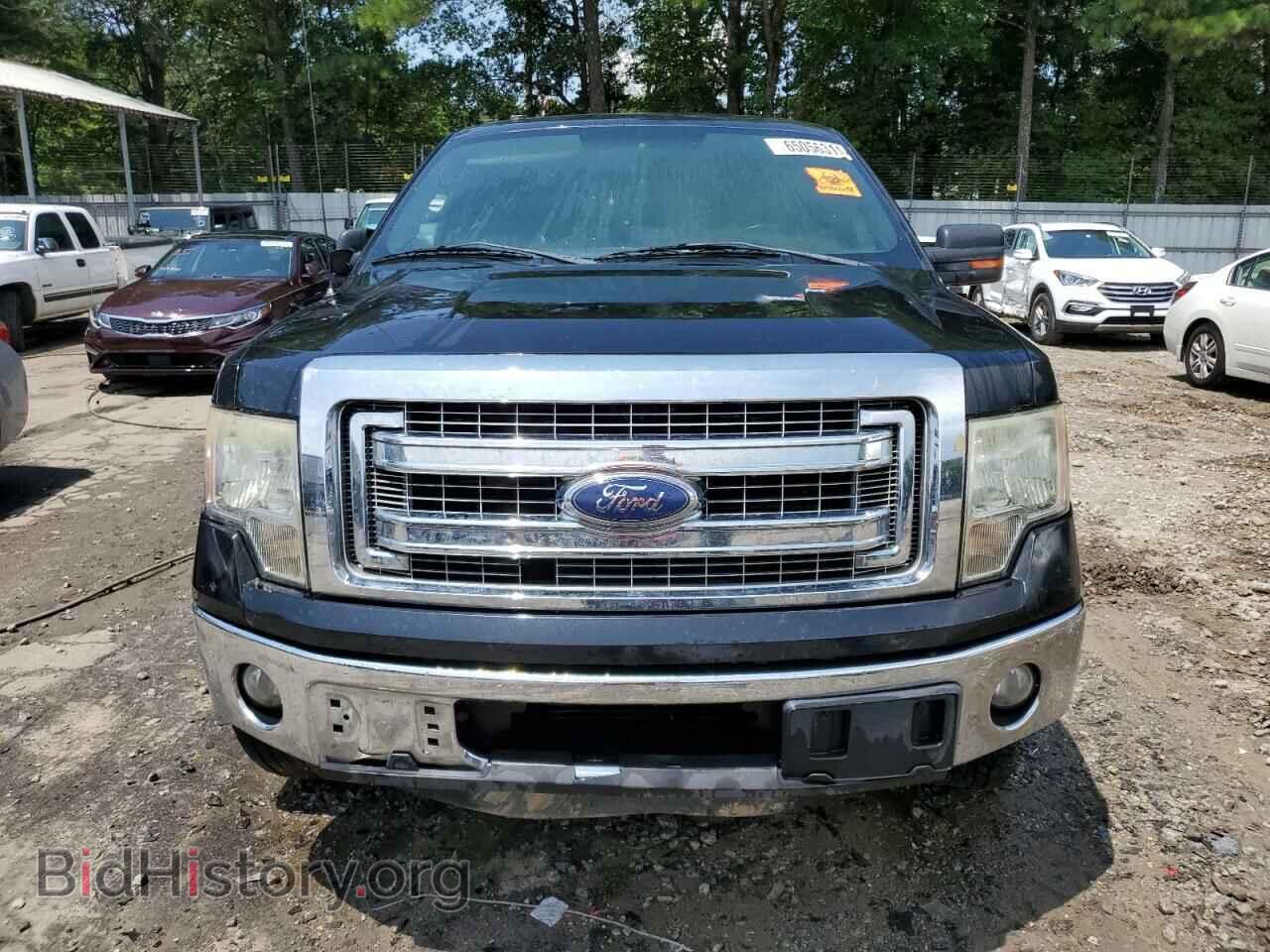 2013 FORD F-150 - VIN: 1FTFW1CT4DFD45894 - Фото 5