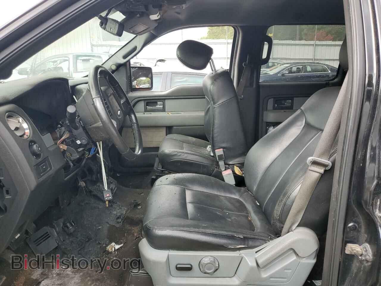 2013 FORD F-150 - VIN: 1FTFW1CT4DFD45894 - Фото 7