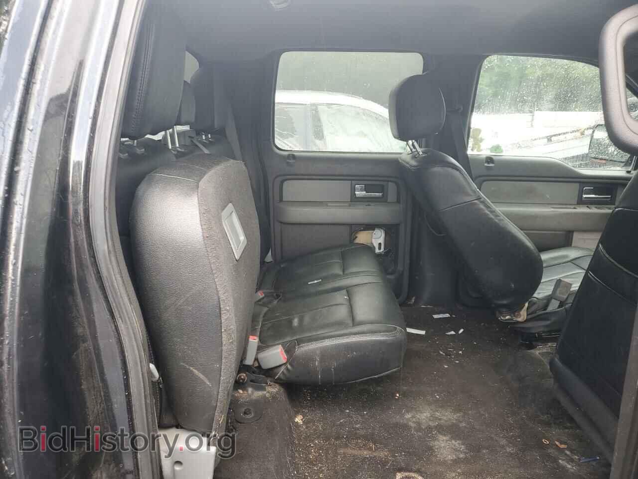 2013 FORD F-150 - VIN: 1FTFW1CT4DFD45894 - Фото 10
