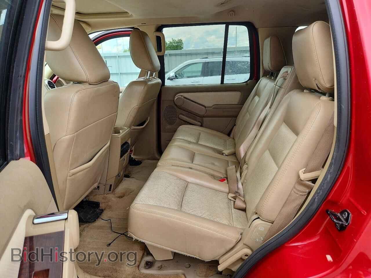 2010 FORD EXPLORER - VIN: 1FMEU7F89AUA93655 - Фото 11