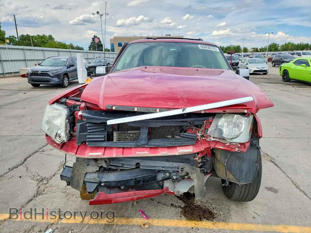 2010 FORD EXPLORER - VIN: 1FMEU7F89AUA93655 - Фото 5