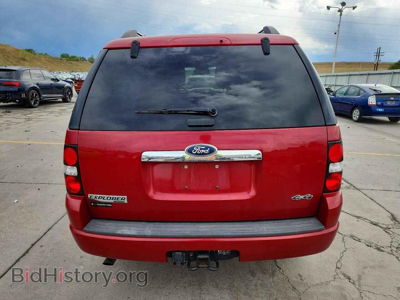 2010 FORD EXPLORER - VIN: 1FMEU7F89AUA93655 - Фото 6