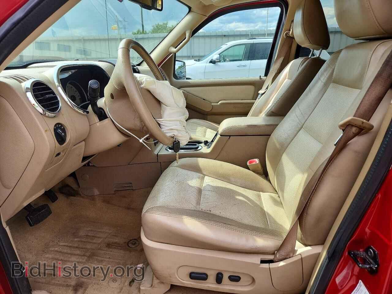 2010 FORD EXPLORER - VIN: 1FMEU7F89AUA93655 - Фото 7