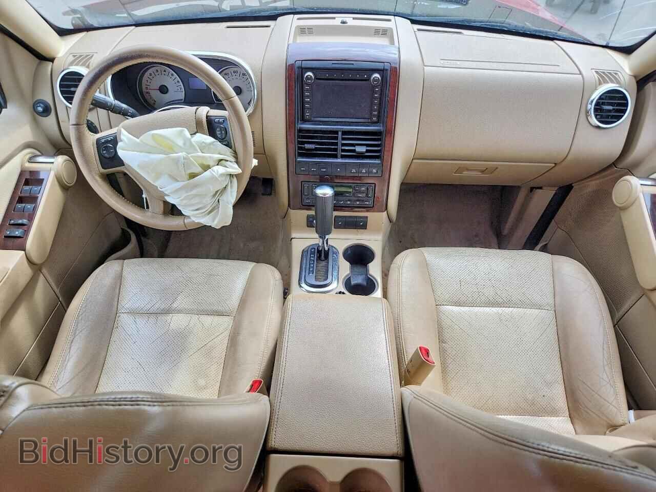 2010 FORD EXPLORER - VIN: 1FMEU7F89AUA93655 - Фото 8