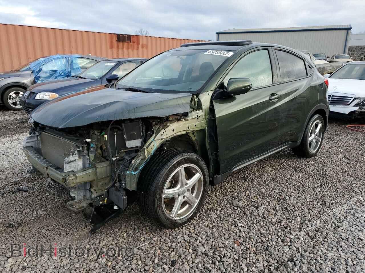 Фотография 3CZRU5H59GM705664 - HONDA HR-V 2016