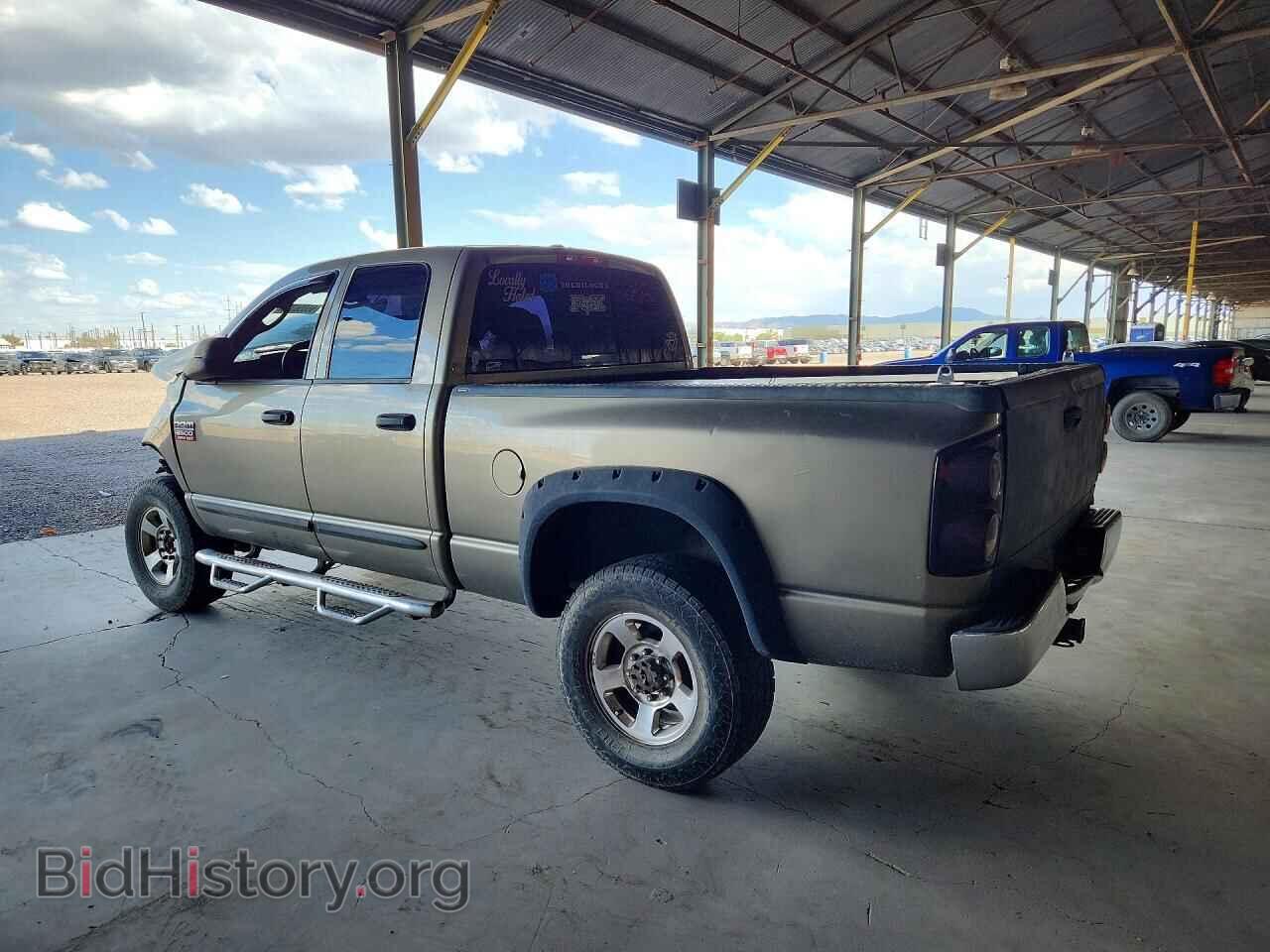 2007 DODGE RAM 2500 - VIN: 1D7KS28D97J595916 - Photo 2