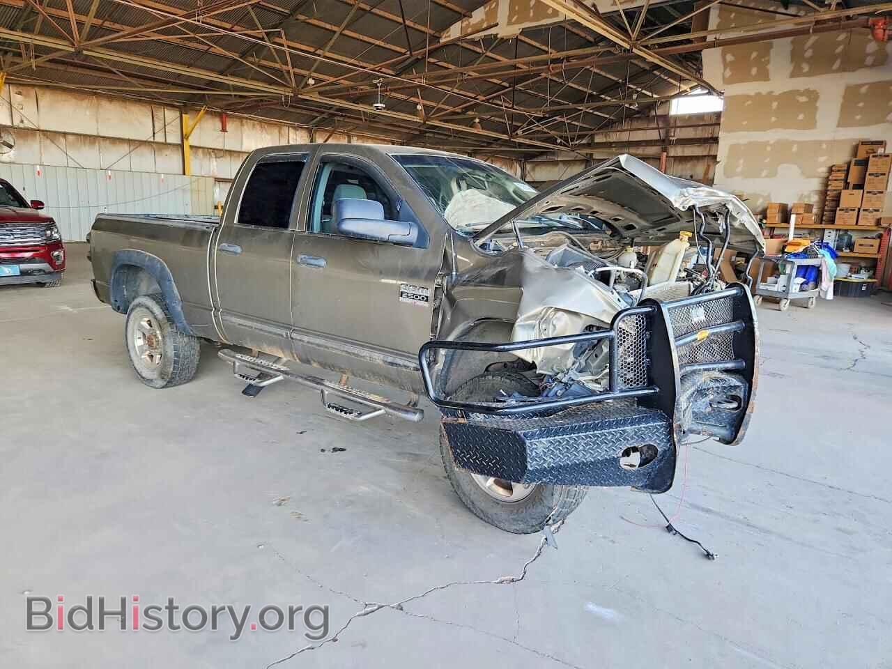 2007 DODGE RAM 2500 - VIN: 1D7KS28D97J595916 - Photo 4