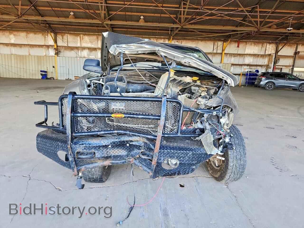 2007 DODGE RAM 2500 - VIN: 1D7KS28D97J595916 - Photo 5