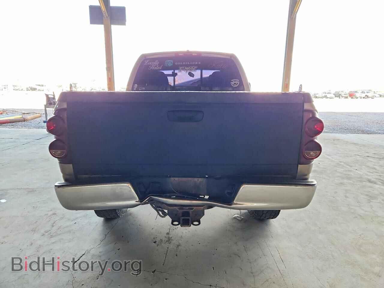 2007 DODGE RAM 2500 - VIN: 1D7KS28D97J595916 - Photo 6