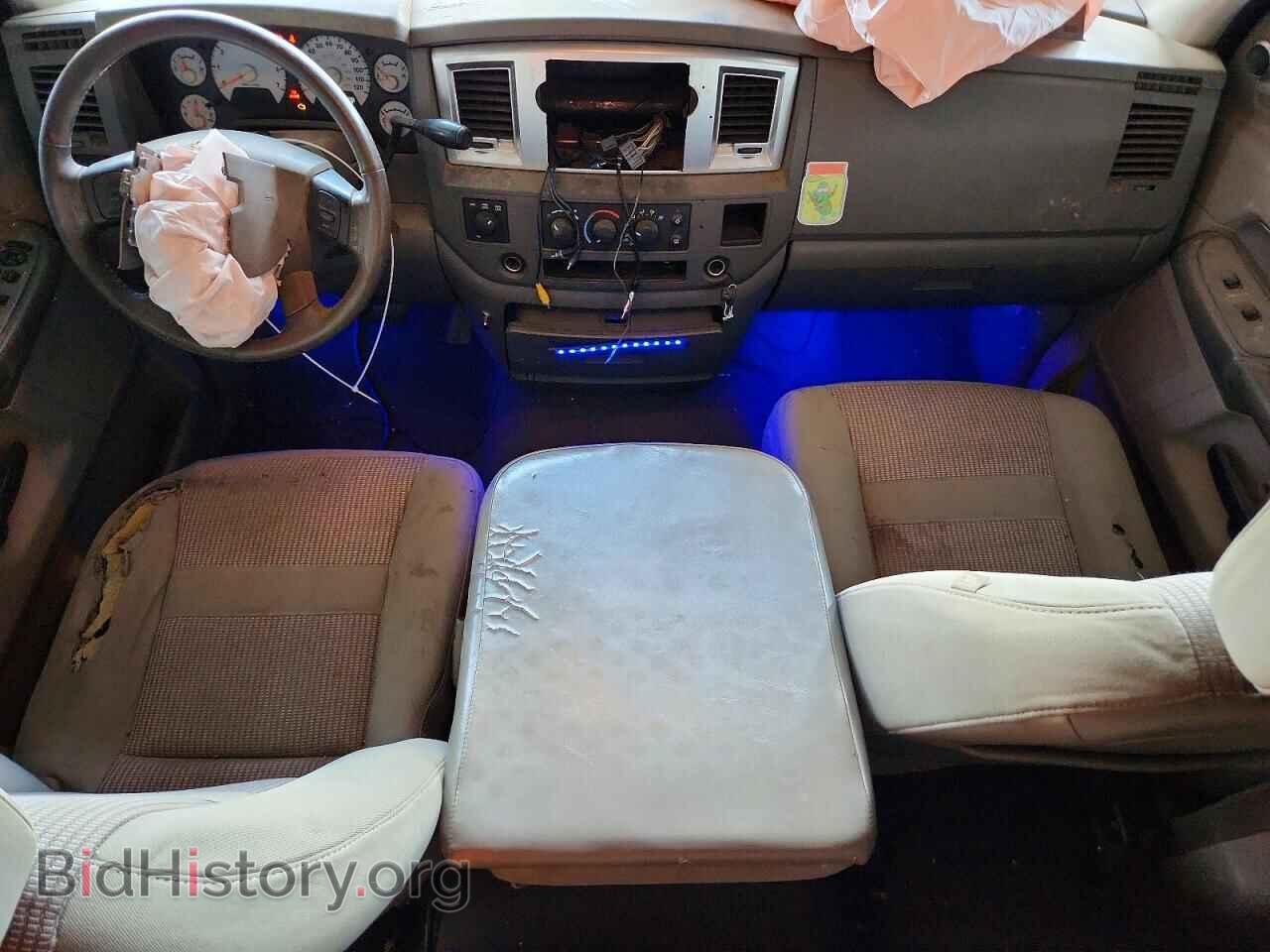 2007 DODGE RAM 2500 - VIN: 1D7KS28D97J595916 - Photo 8