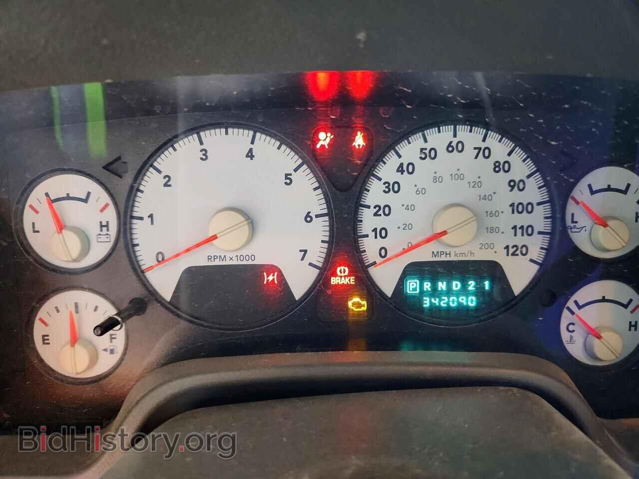 2007 DODGE RAM 2500 - VIN: 1D7KS28D97J595916 - Photo 9