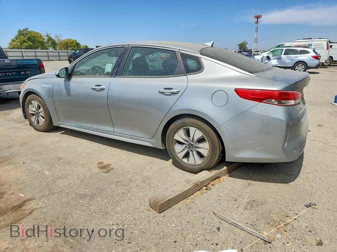 2017 KIA OPTIMA - VIN: HBAGT4LE2H5017317 - Photo 2