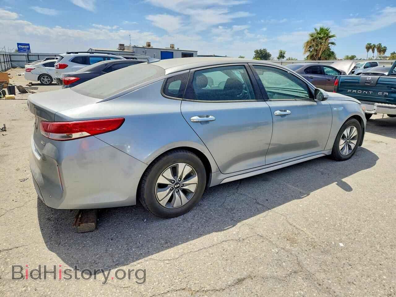 2017 KIA OPTIMA - VIN: HBAGT4LE2H5017317 - Photo 3