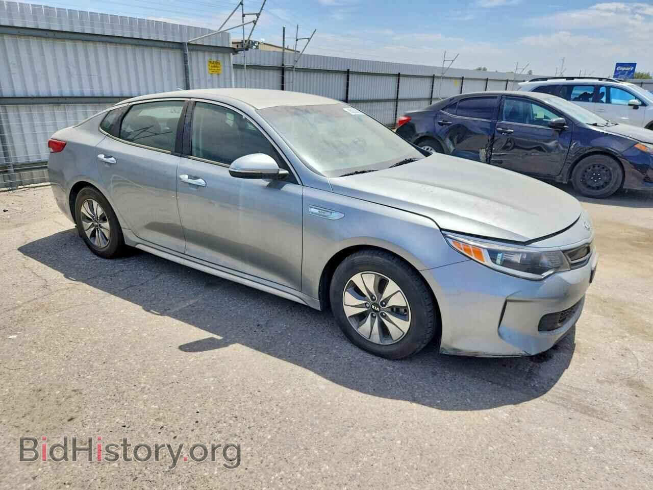 2017 KIA OPTIMA - VIN: HBAGT4LE2H5017317 - Photo 4
