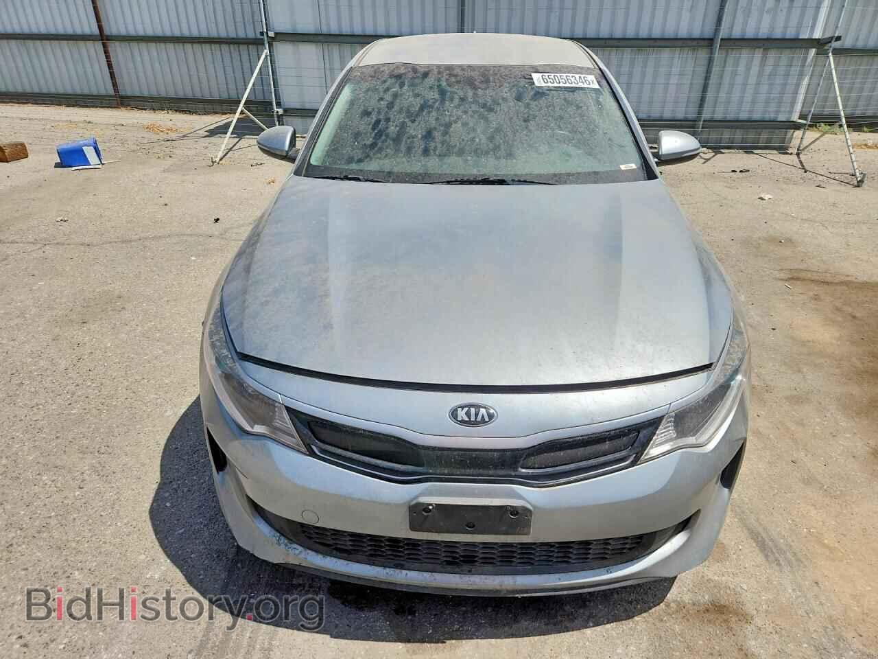 2017 KIA OPTIMA - VIN: HBAGT4LE2H5017317 - Photo 5
