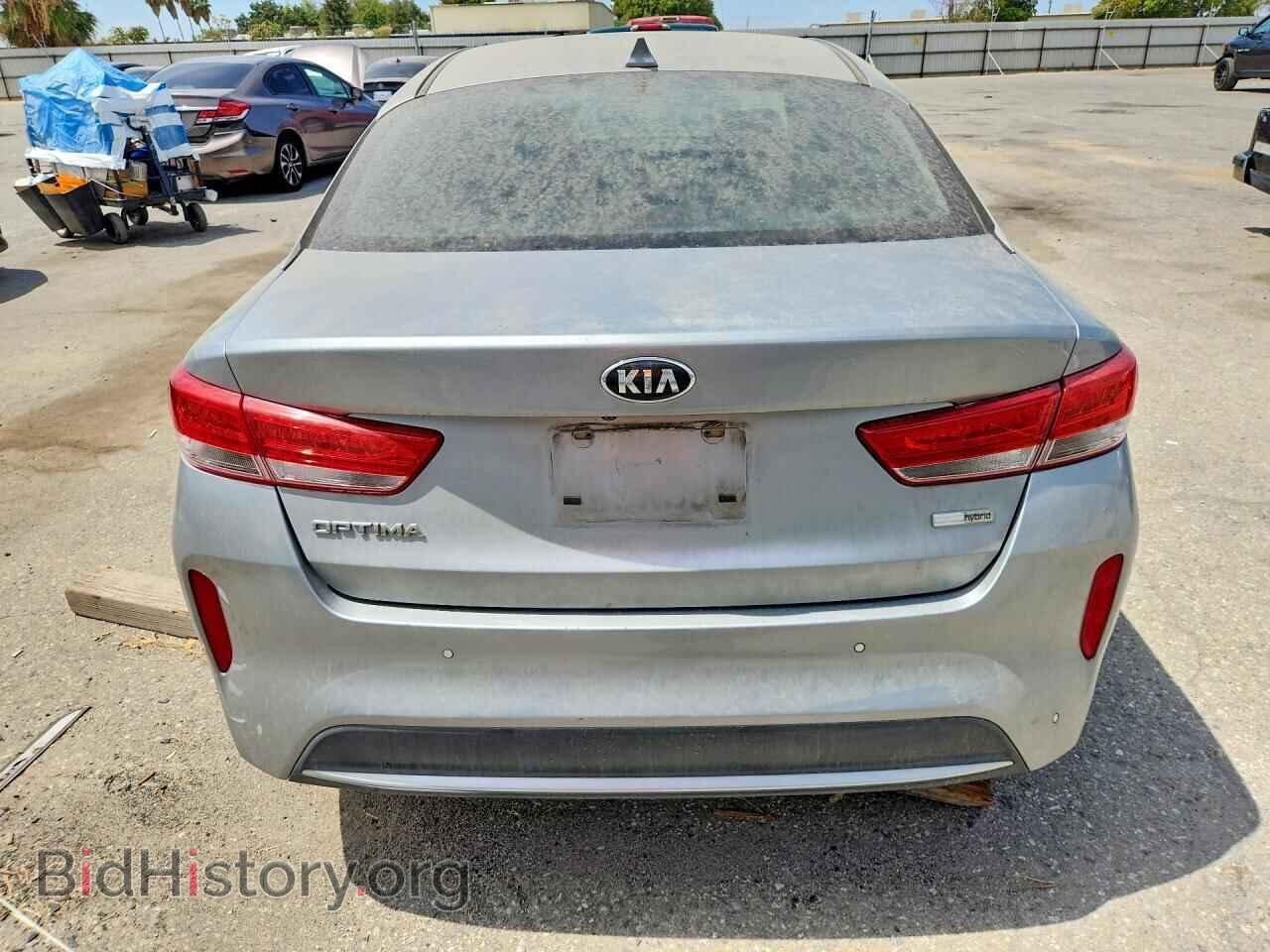 2017 KIA OPTIMA - VIN: HBAGT4LE2H5017317 - Photo 6