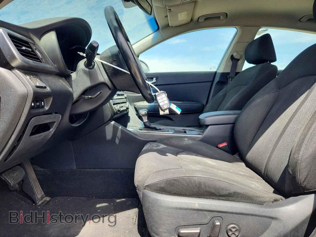 2017 KIA OPTIMA - VIN: HBAGT4LE2H5017317 - Photo 7