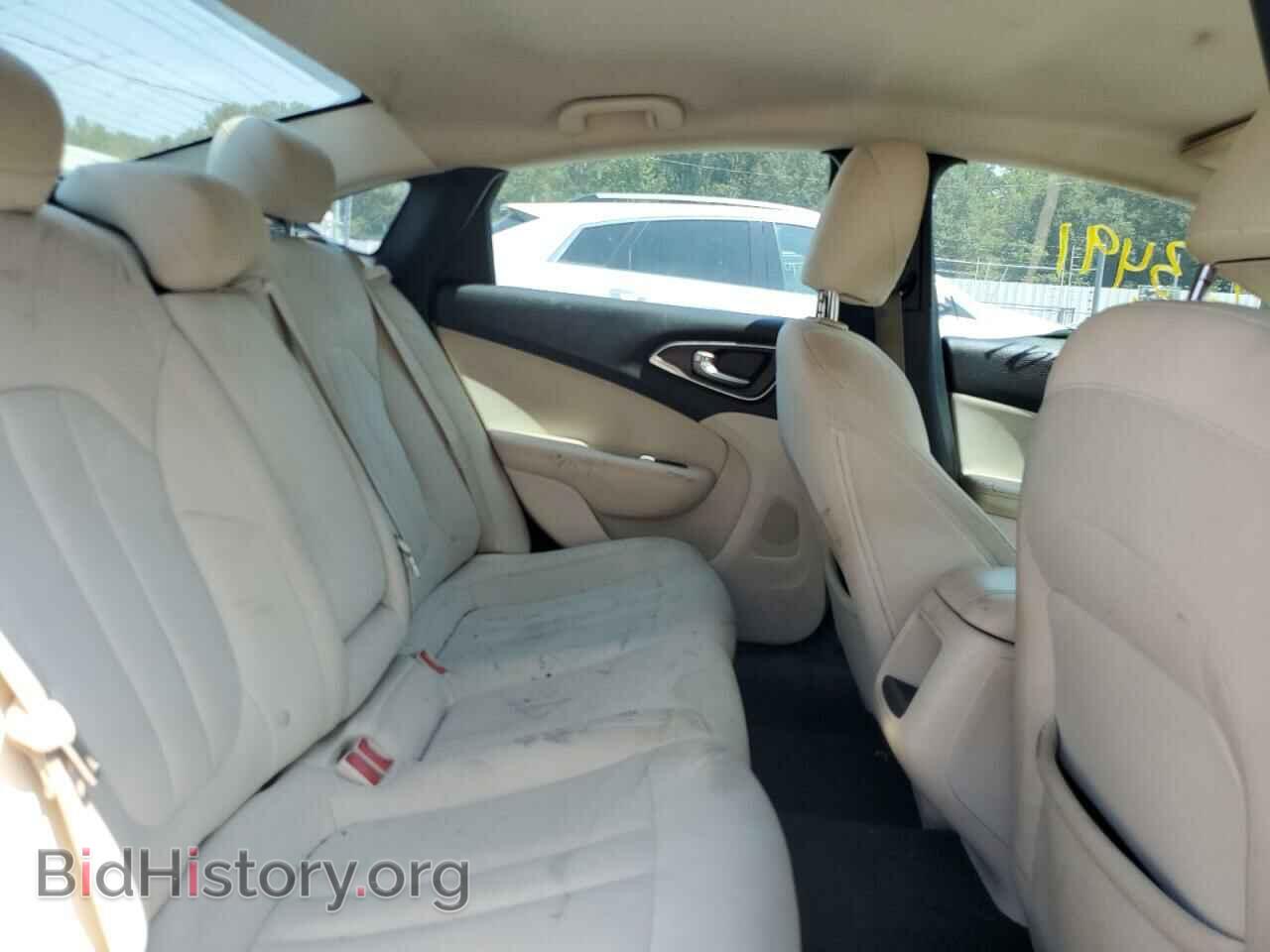 2015 CHRYSLER 200 - VIN: 1C3CCCAB8FN697844 - Фото 10