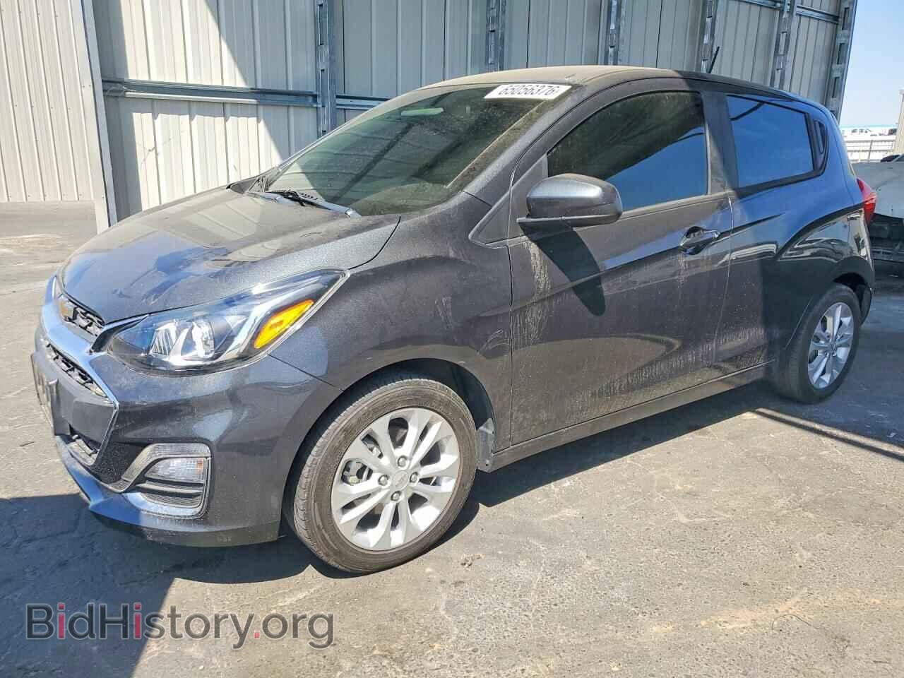 Photo KL8CD6SA2LC475302 - CHEVROLET SPARK 2020