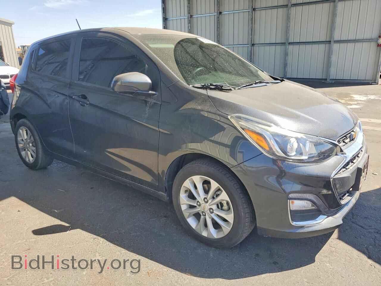 2020 CHEVROLET SPARK - VIN: KL8CD6SA2LC475302 - Фото 4