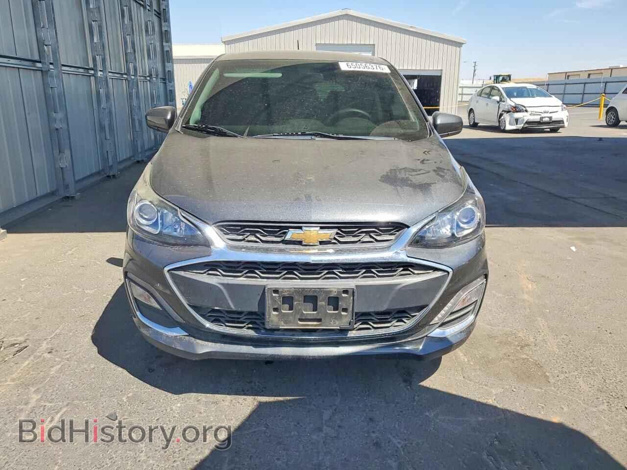 2020 CHEVROLET SPARK - VIN: KL8CD6SA2LC475302 - Фото 5