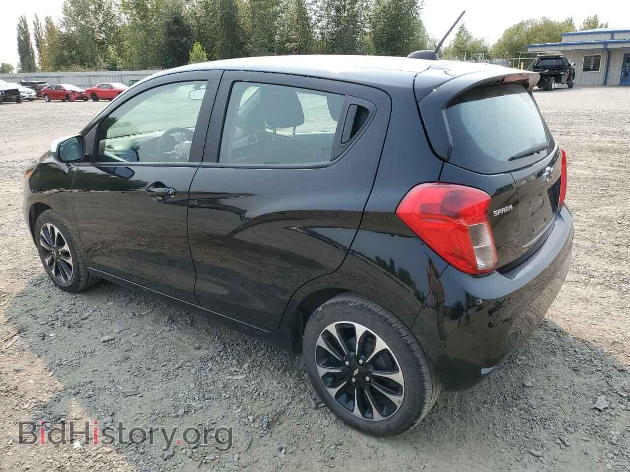 2022 CHEVROLET SPARK - VIN: KL8CD6SA9NC035175 - Фото 2