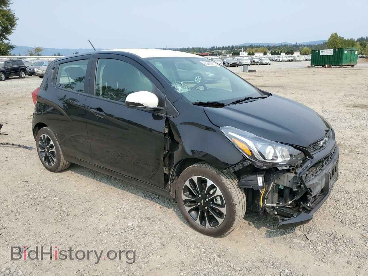 2022 CHEVROLET SPARK - VIN: KL8CD6SA9NC035175 - Фото 4
