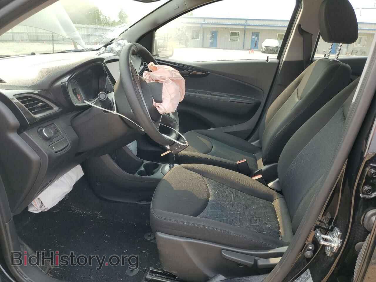 2022 CHEVROLET SPARK - VIN: KL8CD6SA9NC035175 - Фото 7