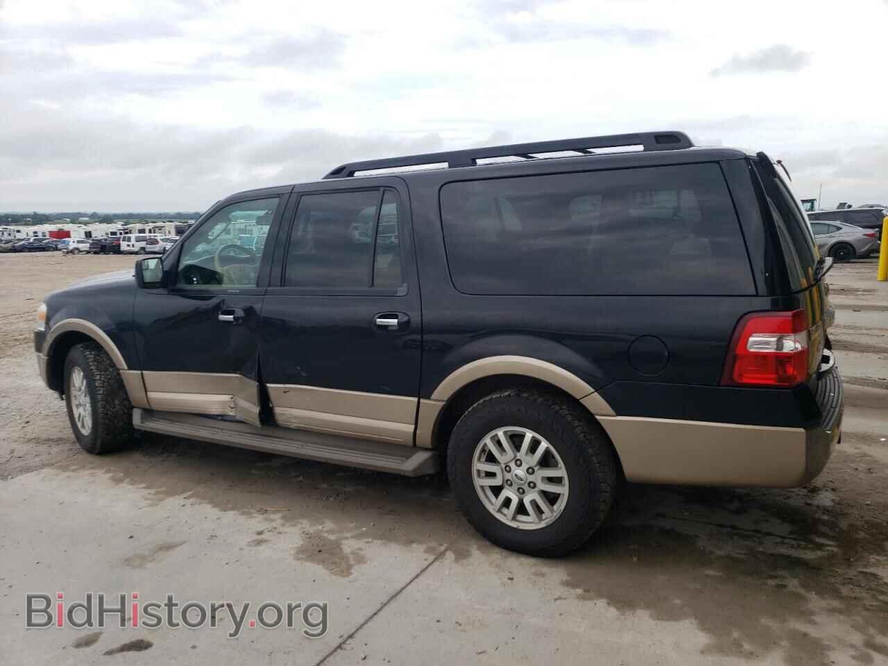 2014 FORD EXPEDITION - VIN: 1FMJK1J58EEF48106 - Фото 2