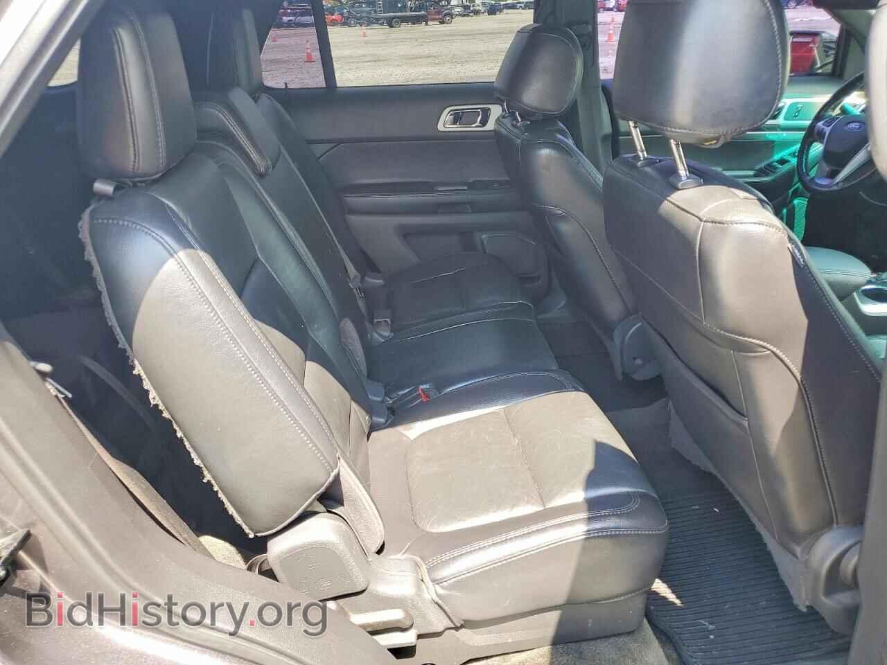 2011 FORD EXPLORER - VIN: 1FMHK7D8XBGA56457 - Фото 11