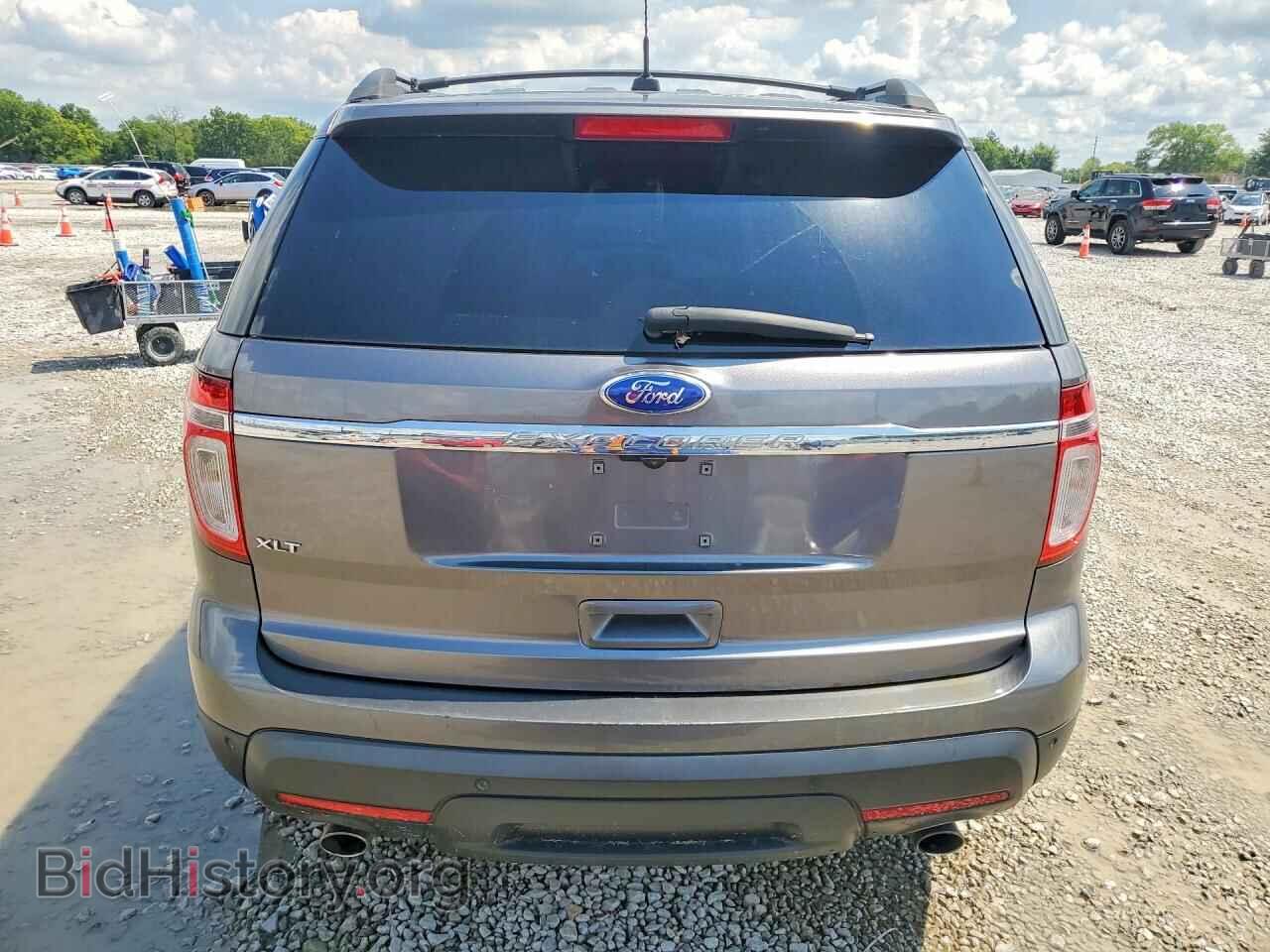 2011 FORD EXPLORER - VIN: 1FMHK7D8XBGA56457 - Фото 6