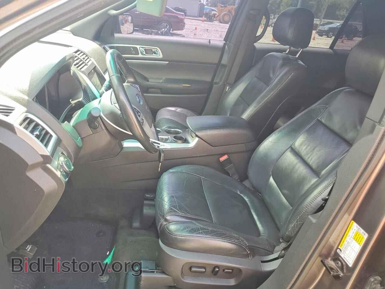 2011 FORD EXPLORER - VIN: 1FMHK7D8XBGA56457 - Фото 7