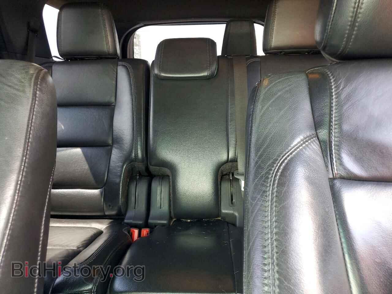 2011 FORD EXPLORER - VIN: 1FMHK7D8XBGA56457 - Фото 10