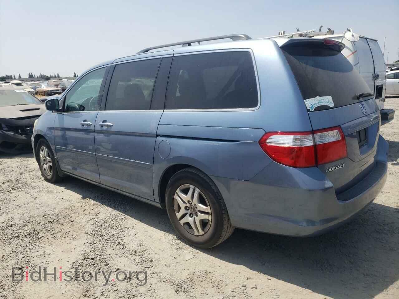 2007 HONDA All Models - VIN: 5FNRL38667B072258 - Фото 2