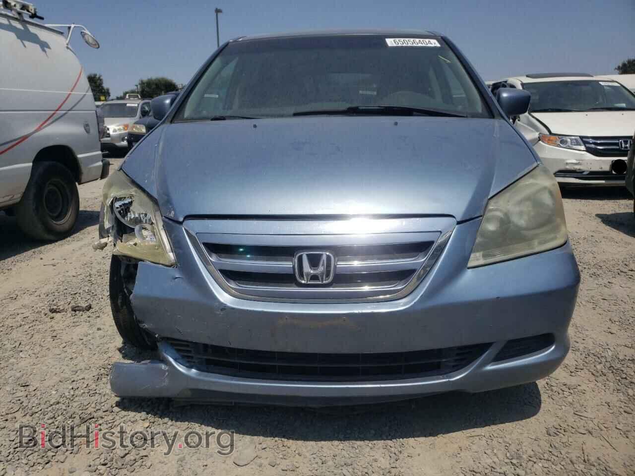 2007 HONDA All Models - VIN: 5FNRL38667B072258 - Фото 5