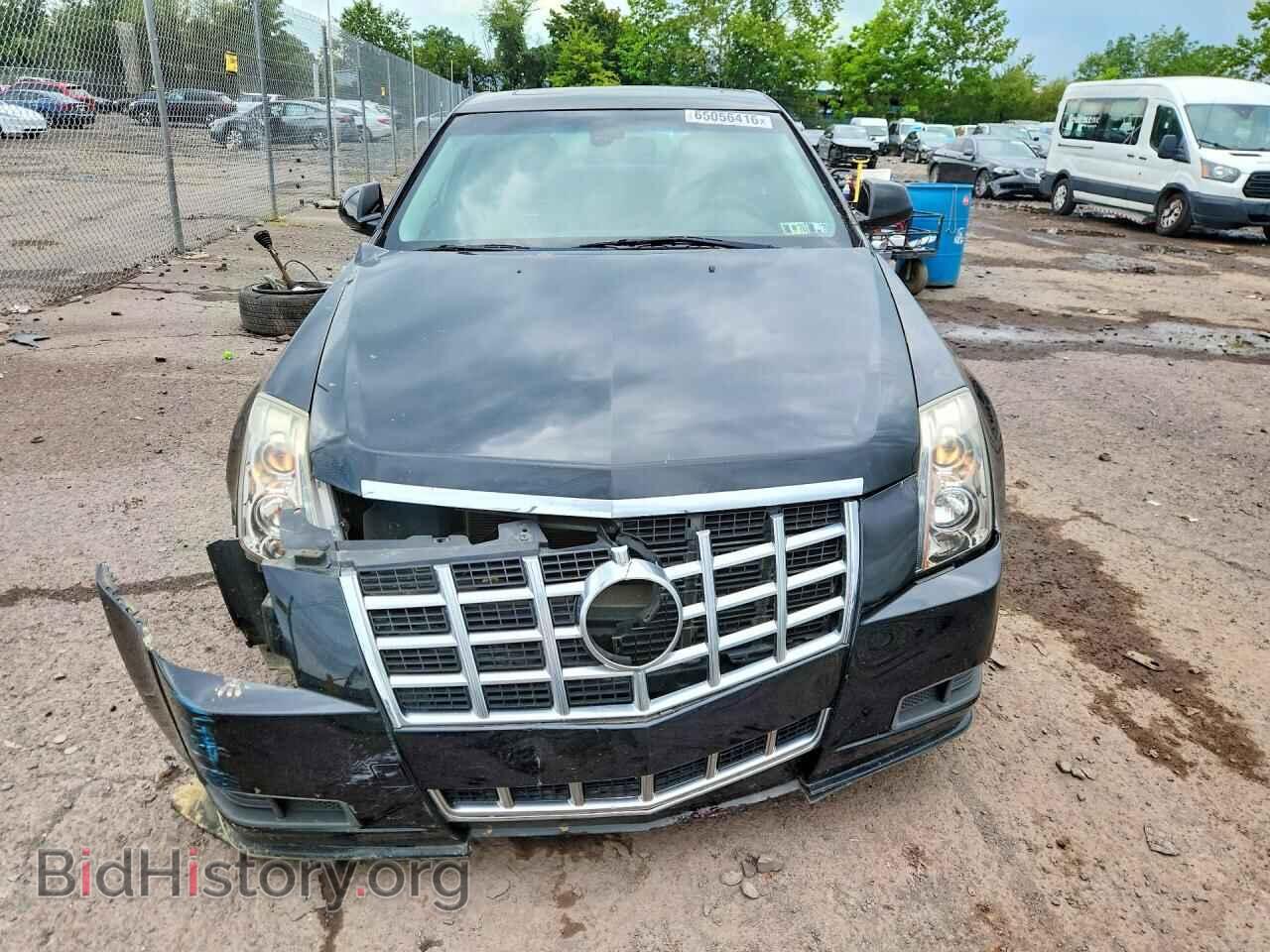 2013 CADILLAC CTS - VIN: 1G6DG5E58D0172848 - Фото 5