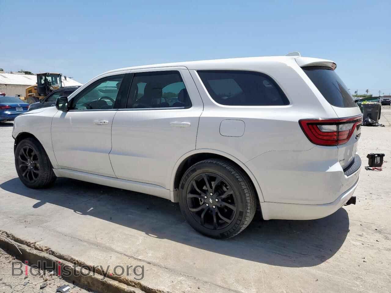 2020 DODGE DURANGO - VIN: 1C4RDHAG8LC307621 - Фото 2