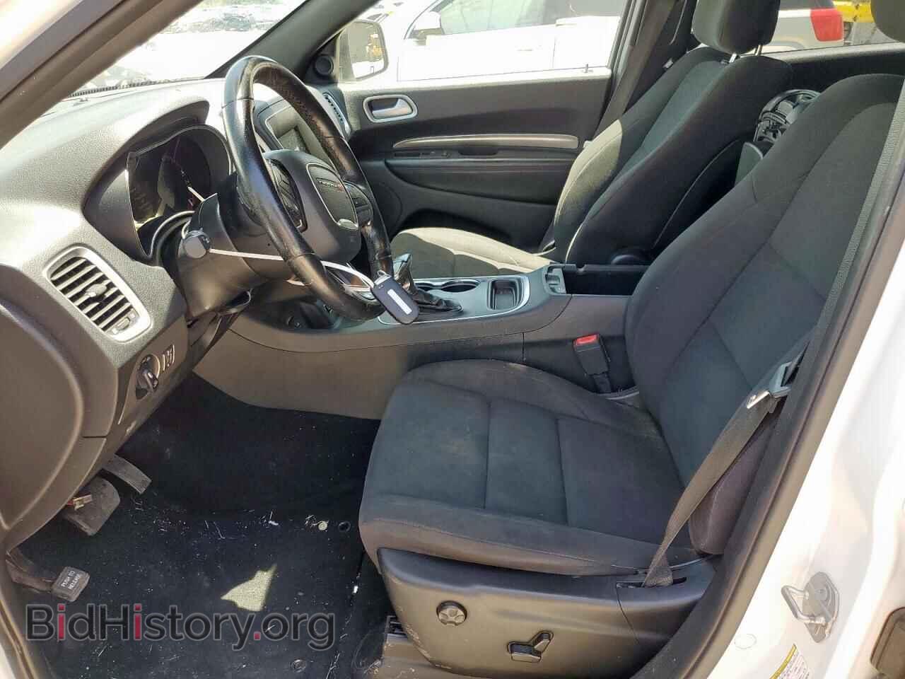 2020 DODGE DURANGO - VIN: 1C4RDHAG8LC307621 - Фото 7