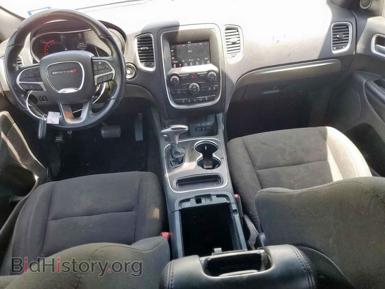 2020 DODGE DURANGO - VIN: 1C4RDHAG8LC307621 - Фото 8