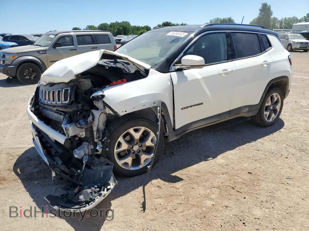 Photo 3C4NJDCB5MT554067 - JEEP COMPASS 2021