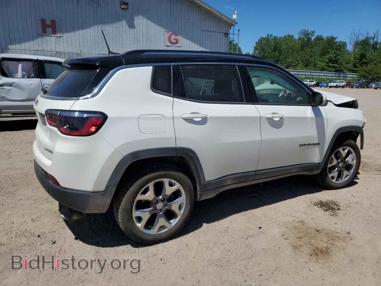 2021 JEEP COMPASS - VIN: 3C4NJDCB5MT554067 - Photo 3