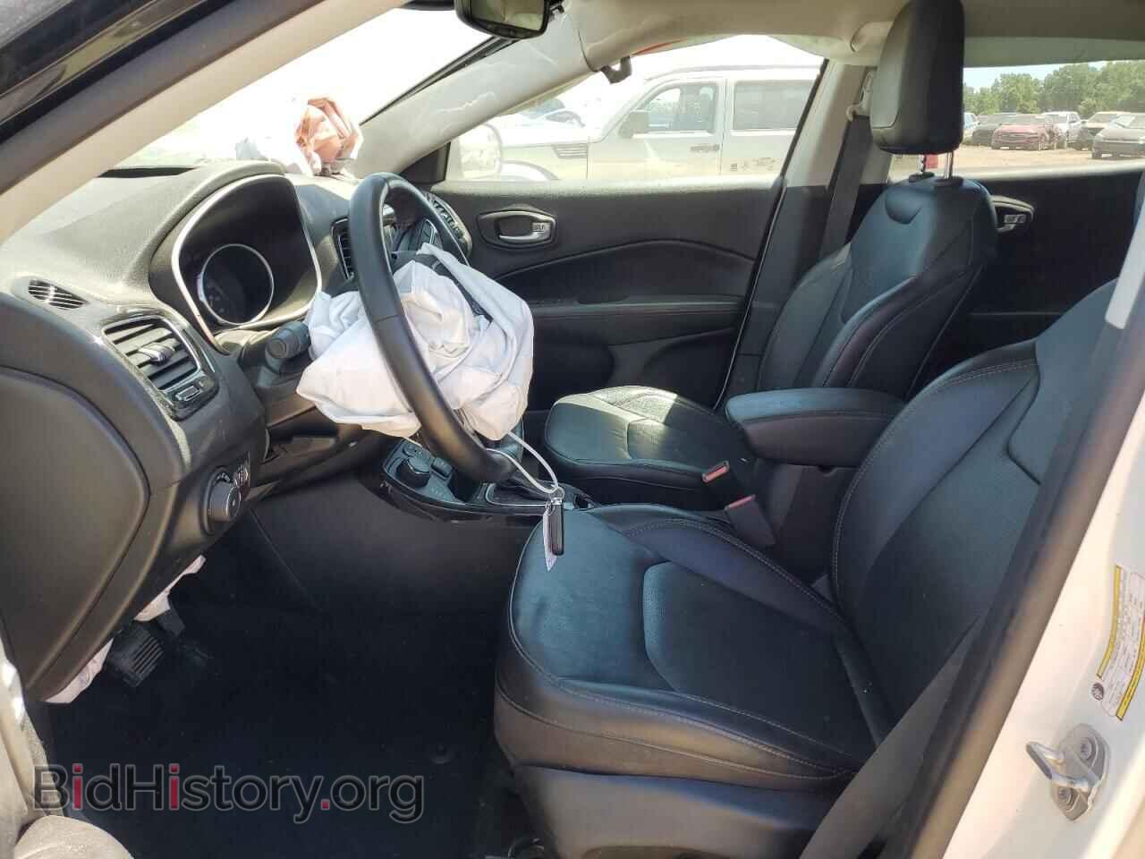 2021 JEEP COMPASS - VIN: 3C4NJDCB5MT554067 - Photo 7
