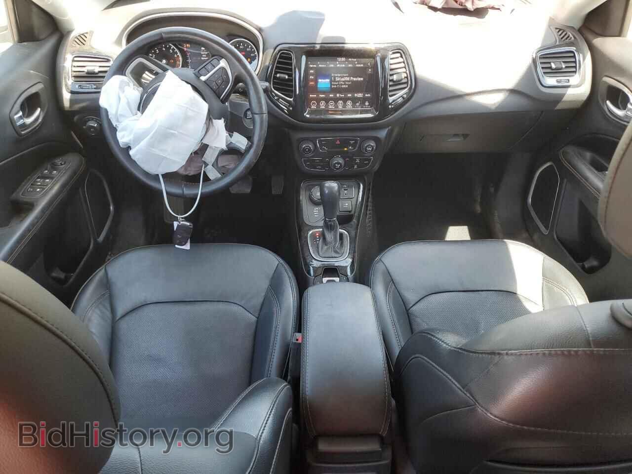2021 JEEP COMPASS - VIN: 3C4NJDCB5MT554067 - Photo 8